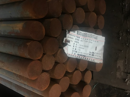 阳泉18Cr2Ni4WA合金结构钢